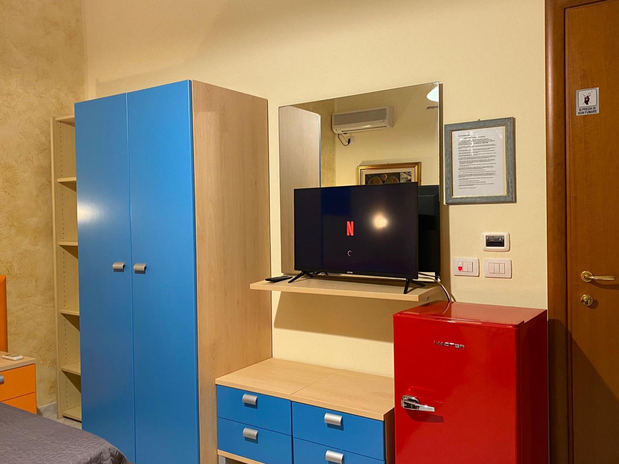Concas Apartaments Портоскузо Стая снимка