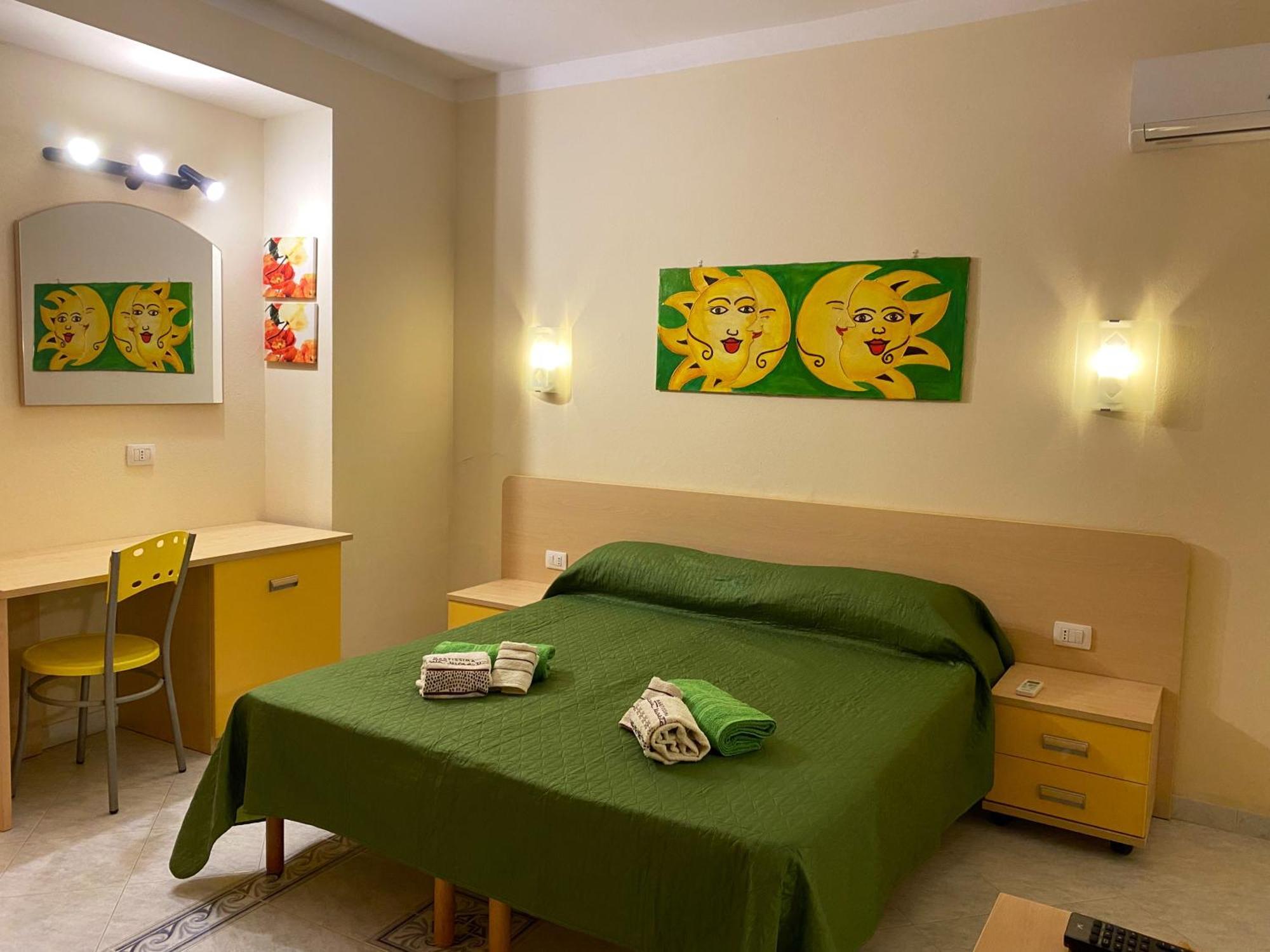 Concas Apartaments Портоскузо Стая снимка